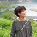 This is a profile picture of Tomoko Nagai.