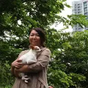 This is a profile picture of Yuki Hinata.